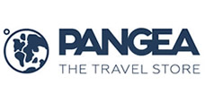 Agencias de viajes en España pangea the travel store logo