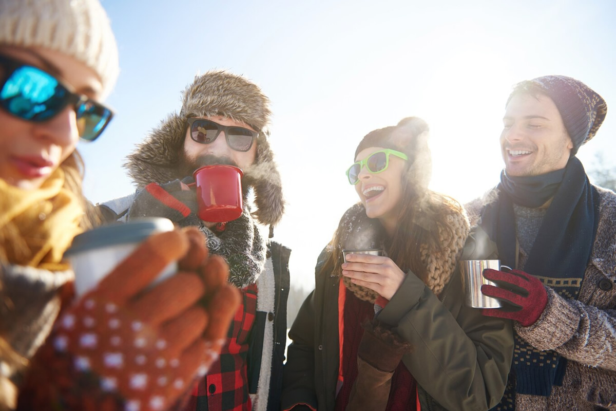 Vacaciones de invierno en España