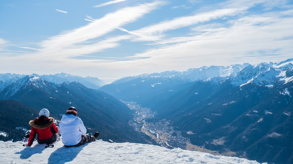 vacaciones de invierno en España para esquiar