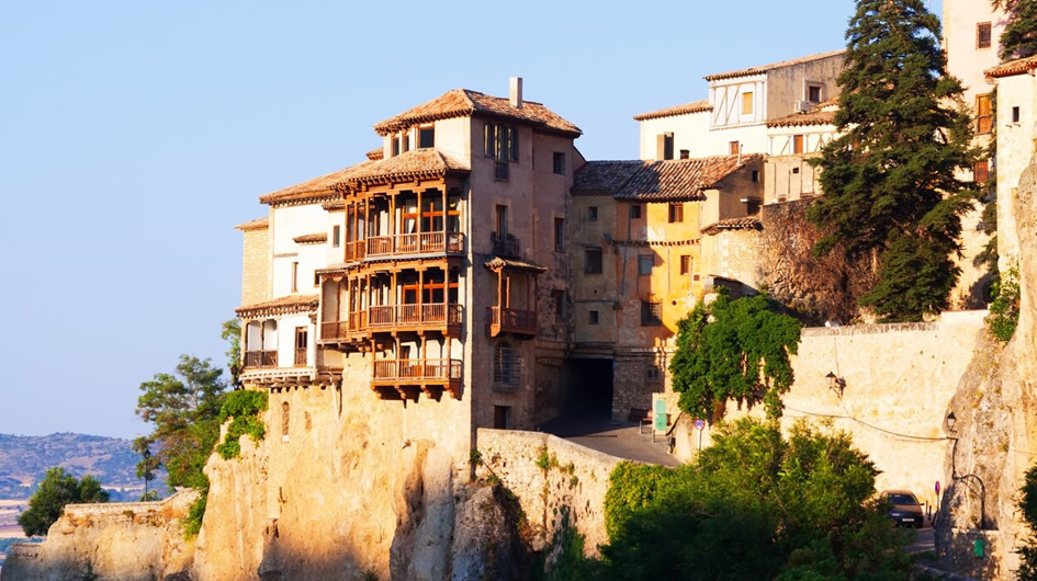 cuenca para pasar tus vacaciones de invierno en España